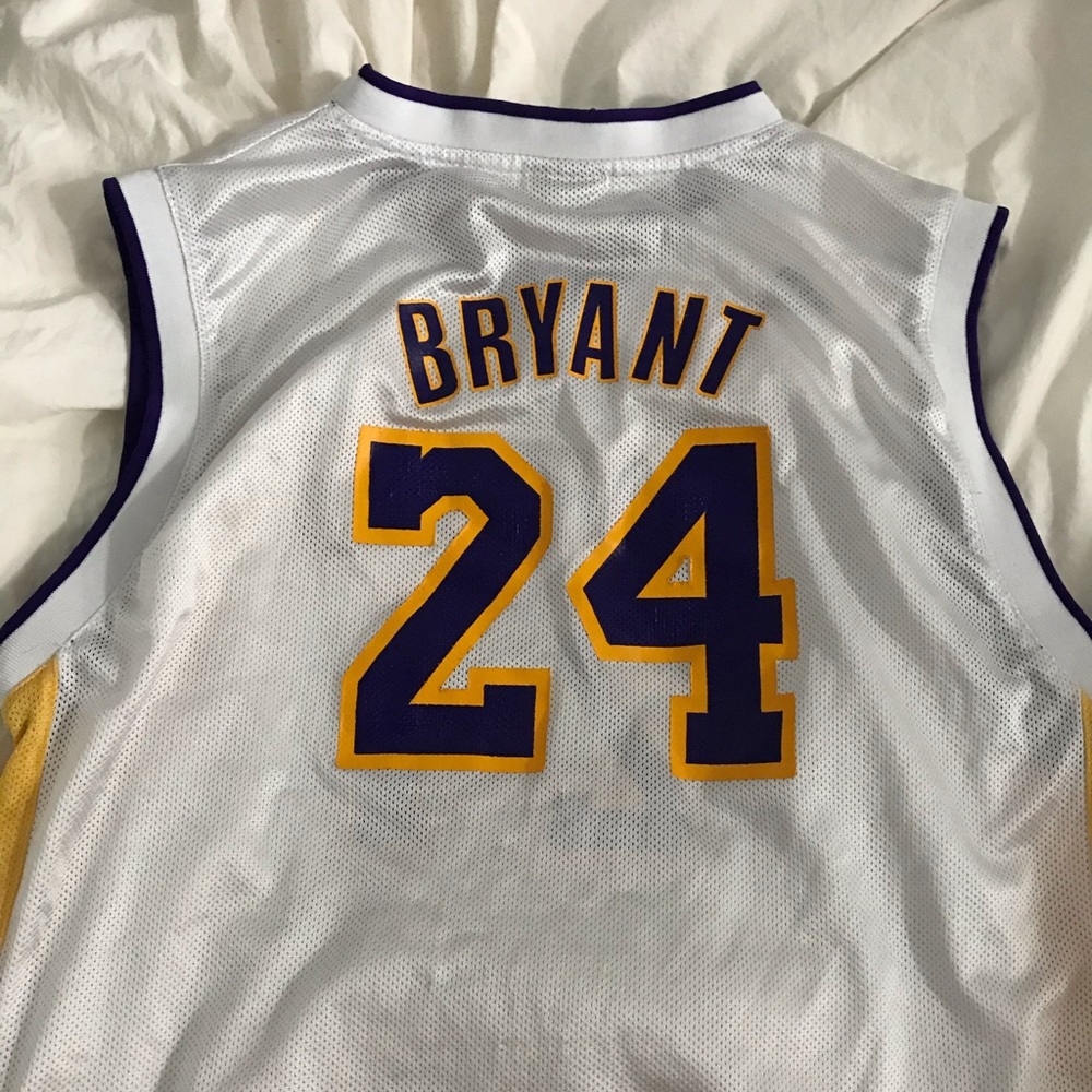 Adidas Kobe Bryant Jersey